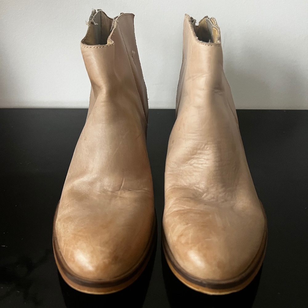 Steve Madden Booties